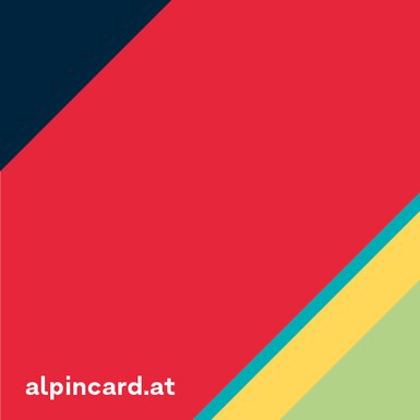 Ski alpin Card rot | © alpincard.at