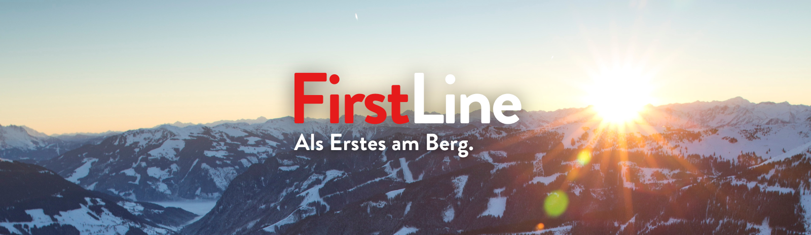 First Line | © Bergbahnen Fieberbrunn