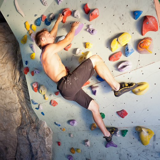 Erlebnispark Familienland Kletterhalle | © Andreas Langreiter