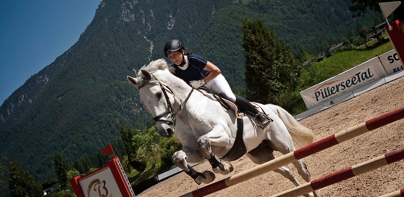 Horse riding | © TVB PillerseeTal