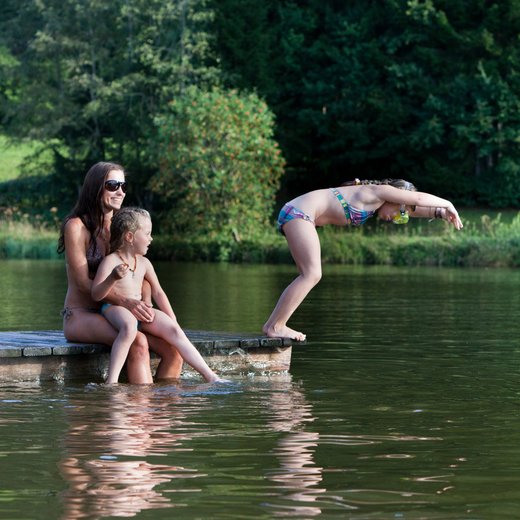 Lauchsee | © Andreas Langreiter