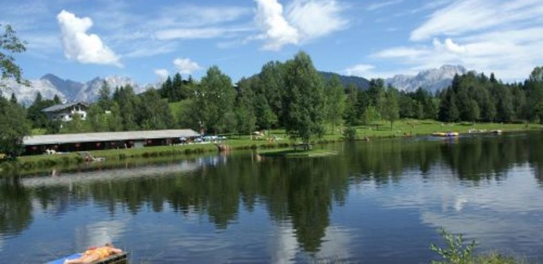 Lauchsee | © TVB PillerseeTal
