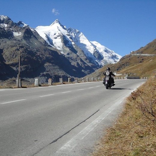 Motorradtouren in Fieberbrunn | © TVB PillerseeTal