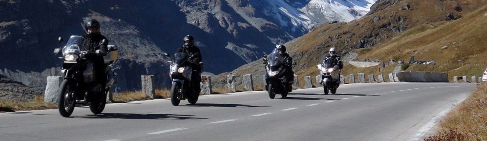 Motorrad Crew | © TVB PillerseeTal