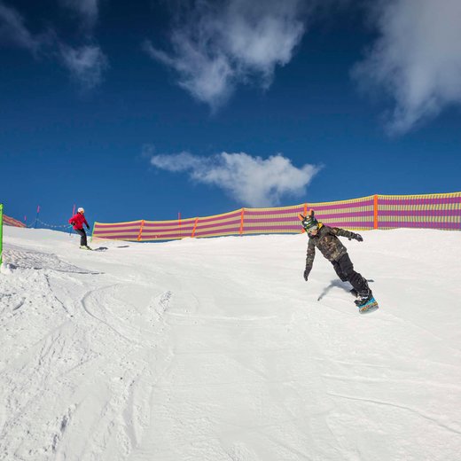 Funslope | © Bergbahnen Saalbach Hinterglemm