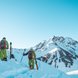 Mit dem Ski im Tiefschnee gehen | © Bergbahnen Fieberbrunn
