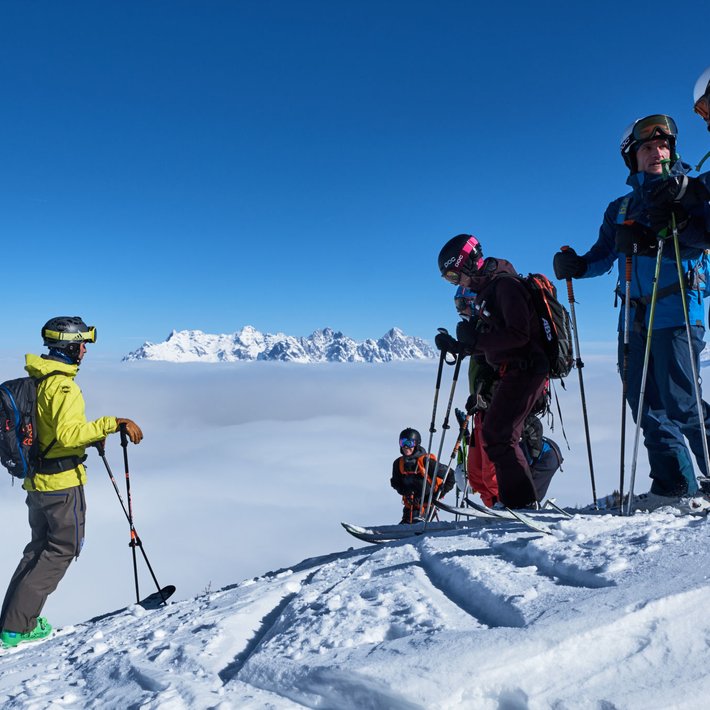 Wildseeloder ski | © Bergbahnen Fieberbrunn