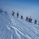 Wildseeloder mit ski hochgehen | © Bergbahnen Fieberbrunn