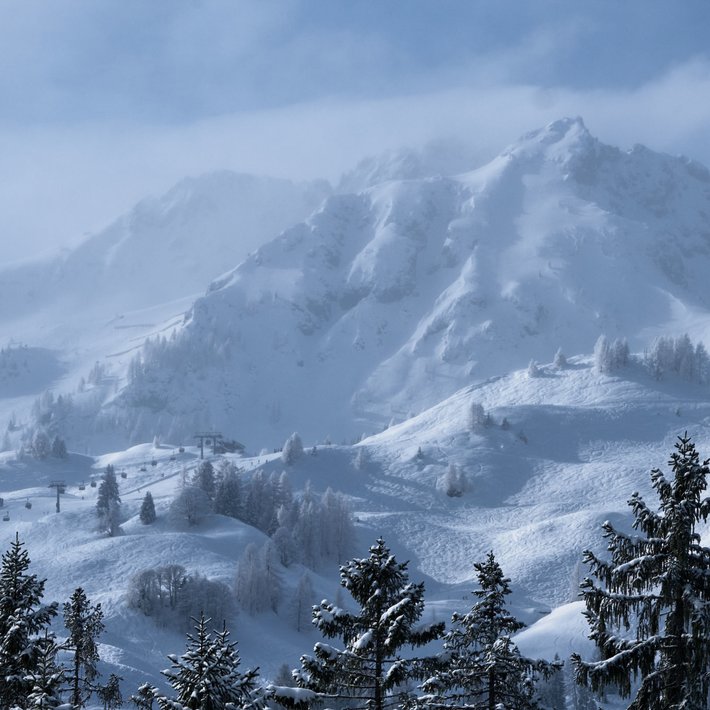 Wildseeloder Aussicht | © Bergbahnen Fieberbrunn