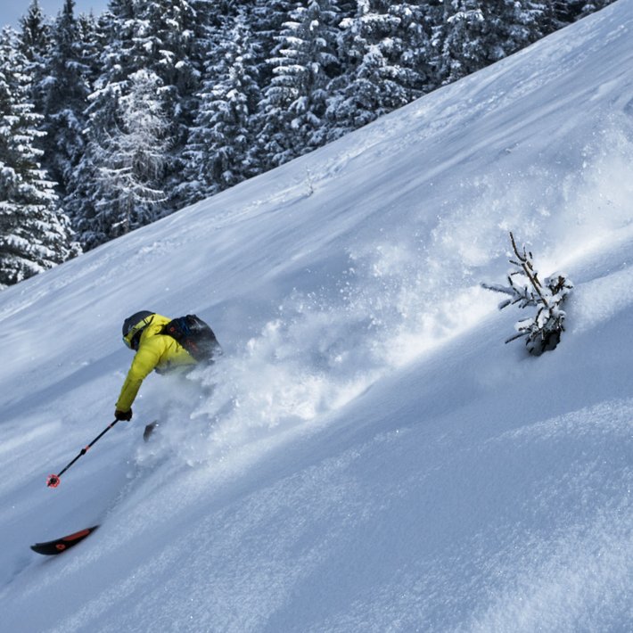 Wildseeloder skiing | © Bergbahnen Fieberbrunn