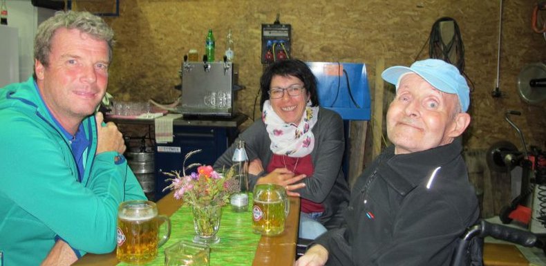 die heiße Schlacht am Grill | © Bergbahnen Fieberbrunn