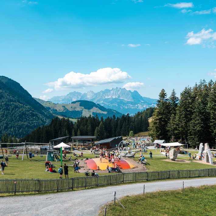 Sommerfrische | © Bergbahnen Fieberbrunn