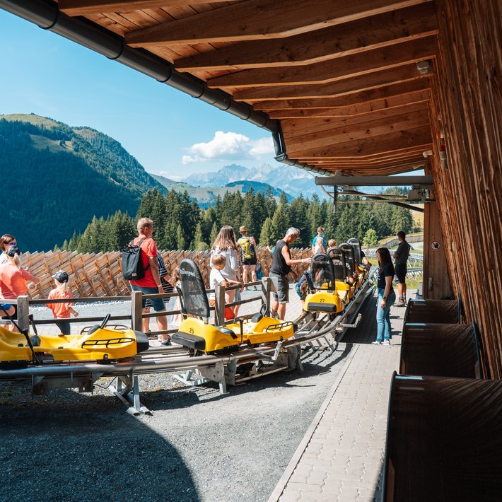 Sommerfrische | © Bergbahnen Fieberbrunn