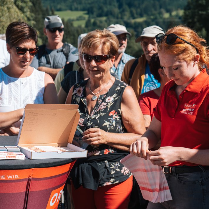 Sommerfrische | © Bergbahnen Fieberbrunn