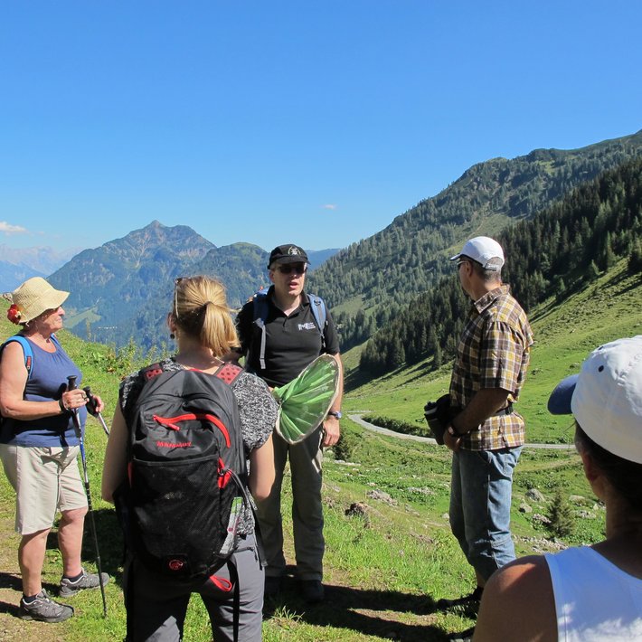 Seniorentrip | © Bergbahnen Fieberbrunn 