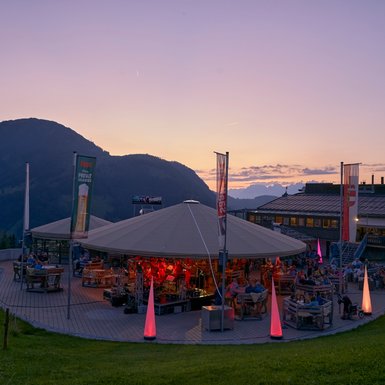 streuböden alm | © Bergbahnen Fieberbrunn