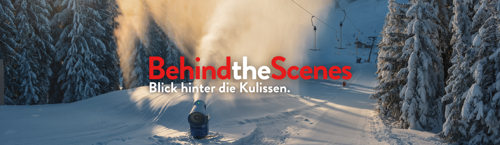 Behind The Scenes | © Skicircus Saalbach Hinterglemm Leogang Fieberbrunn