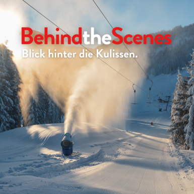 Behind The Scenes | © Skicircus Saalbach Hinterglemm Leogang Fieberbrunn