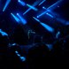 Bergfestival 2017 blue LED lights | © Daniel Roos