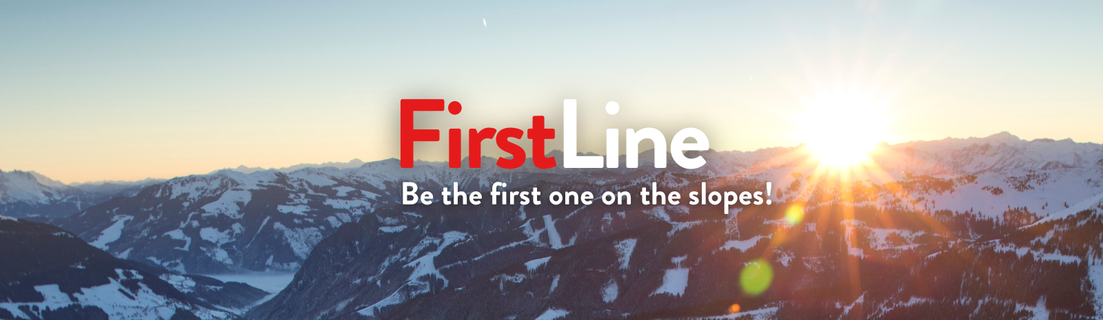 First Line | © Bergbahnen Fieberbrunn