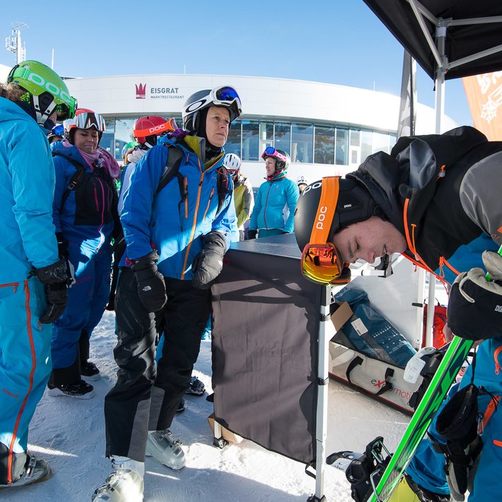 Kästle Ladies Days Skiing | © terragraphy.de