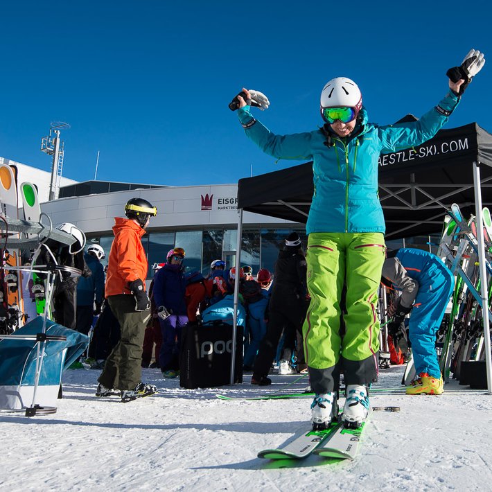 Kästle Ladies Days Ski  | © terragraphy.de