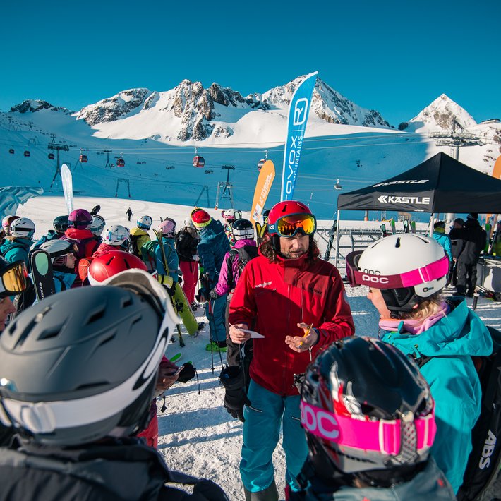 Kästle Ladies Days Freeride SKi | © terragraphy.de