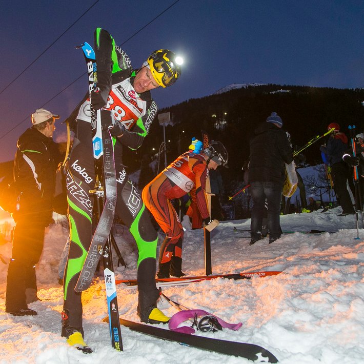 Mountain Attack Touren gehen in der Nacht | © Mountain Attack Wildbild