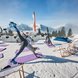 White Pearl Mountain Days Yoga | © Daniel Roos