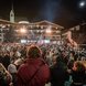 Im Dorfzentrum von Fieberbrunn sorgte die Veranstaltung "Silvester im Dorf"  bei Gästen und Einheimischen für Stimmung. | © Klubarbeit