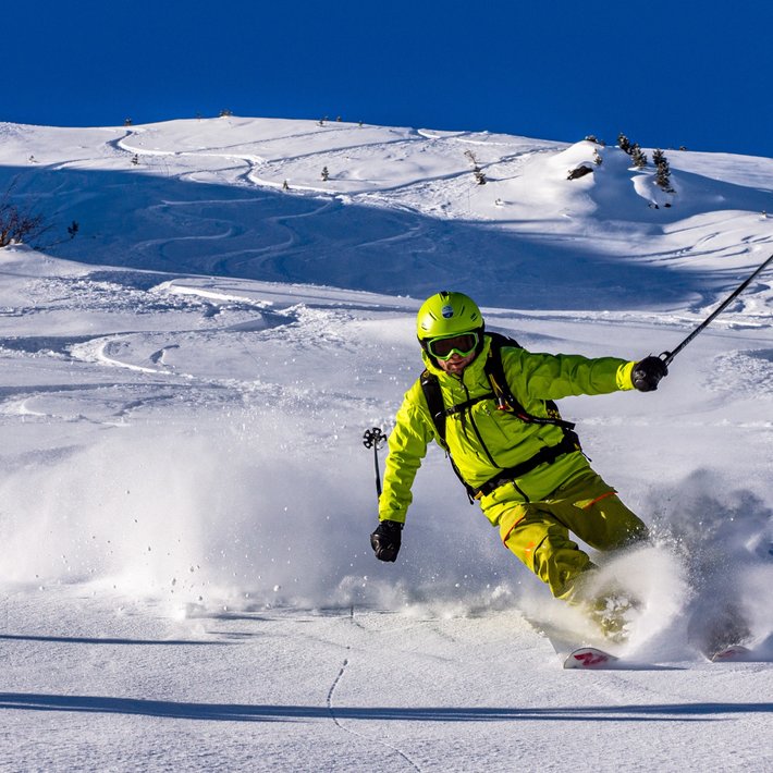 risk'n'fun Ski | © Bergbahnen Fieberbrunn