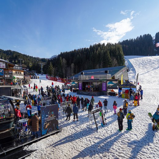 Freeride Festival Fieberbrunn | © Sebastian Astl