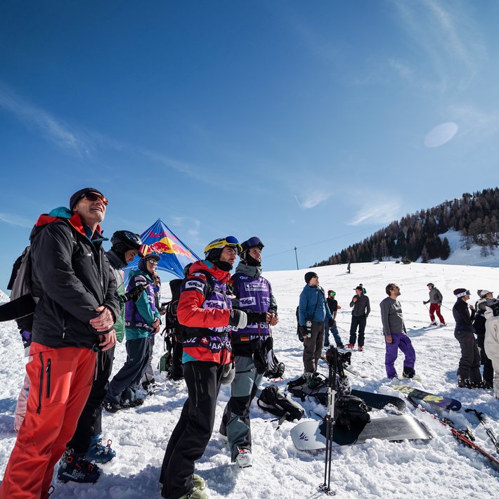 Freeride World Tour Fieberbrunn Pro 2023 | © Sebastian Astl