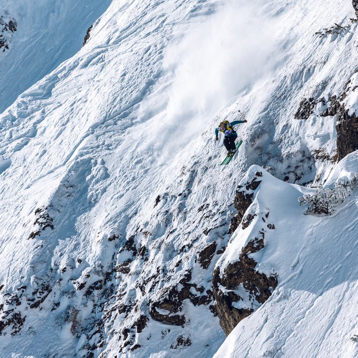 Freeride World Tour Fieberbrunn Pro 2023 | © JBERNARD