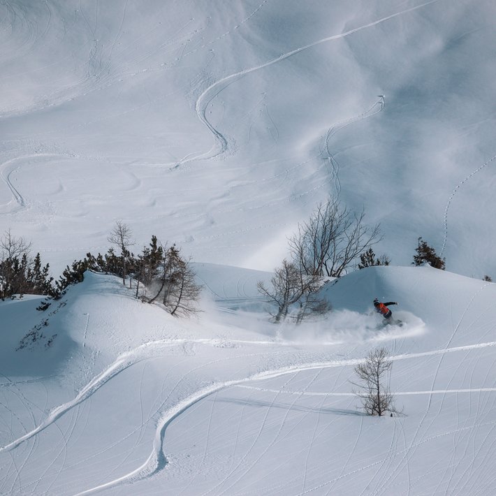 Freeride World Tour 2021  | © JBernard