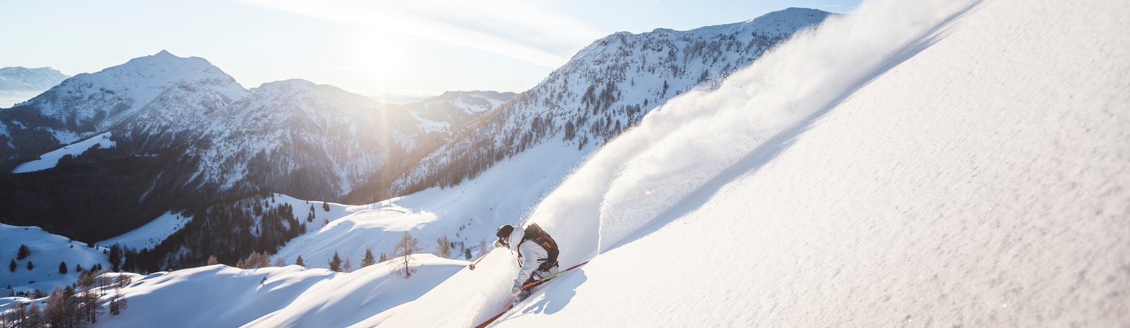 freeride skiing | © Moritz Ablinger