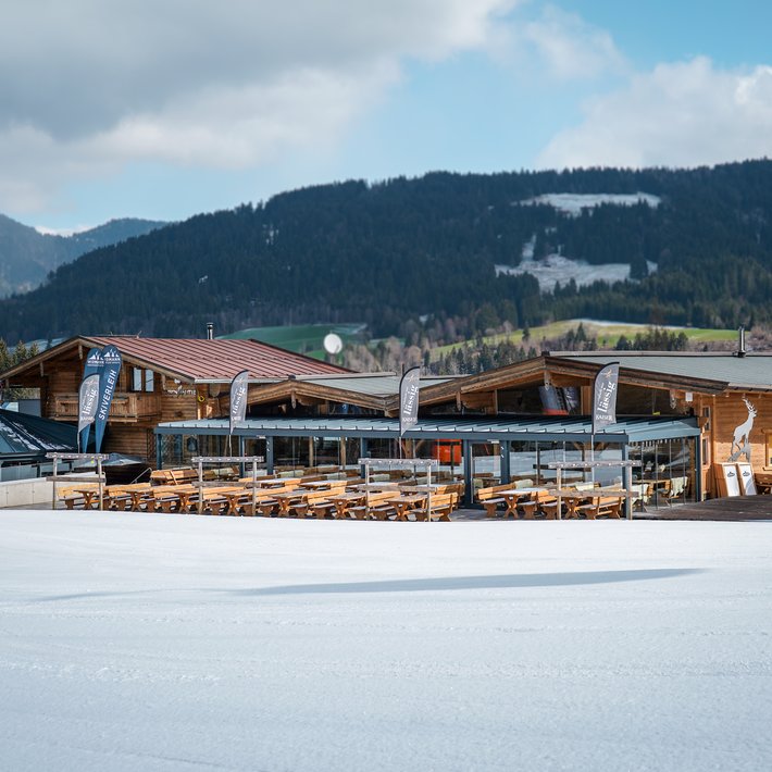 Enzianhütte | © Sebastian Astl