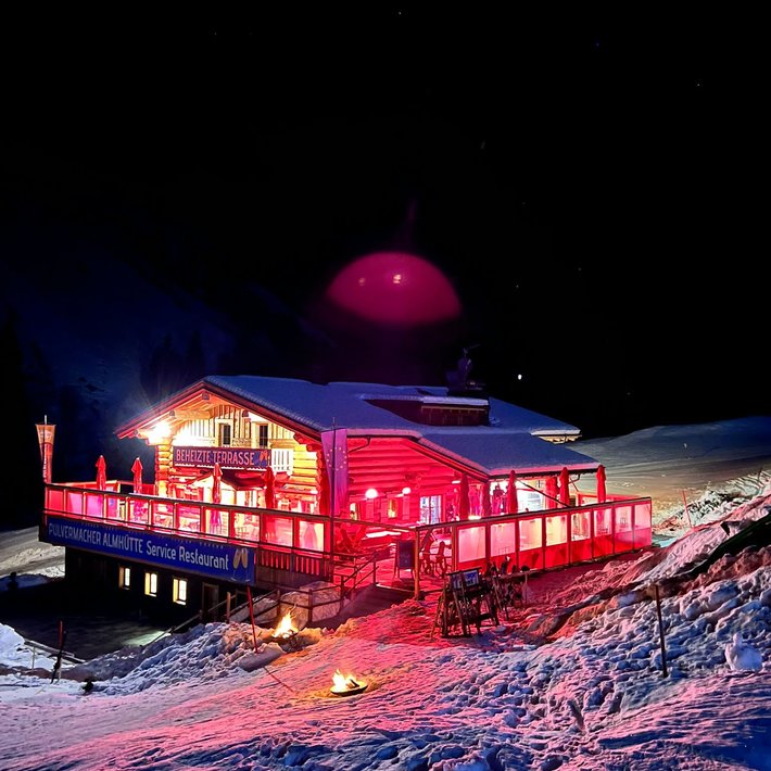 Pulvermacher Almhütte | © Pulvermacher Almhütte