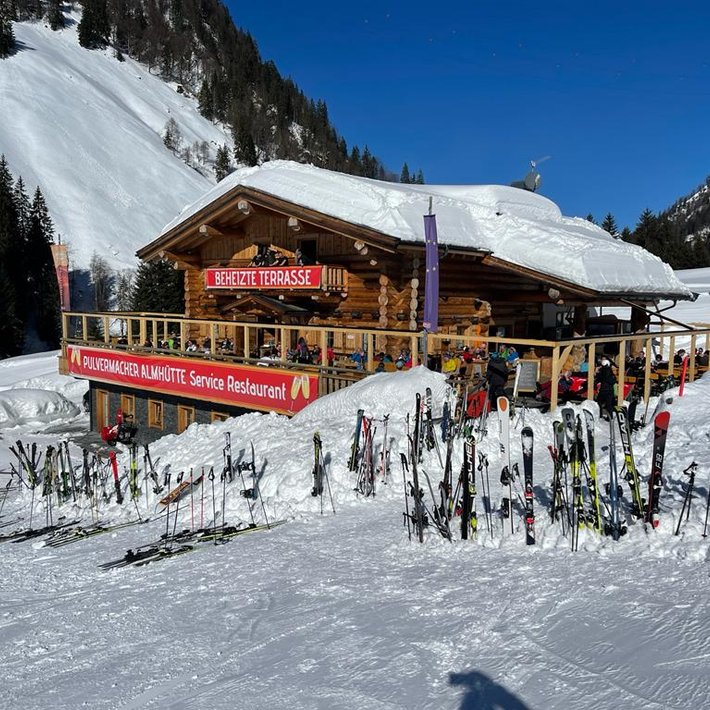 Pulvermacher Almhütte | © Pulvermacher Almhütte