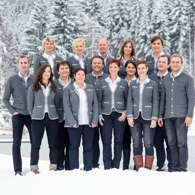 Team TVB PillerseeTal | © defrancesco photography