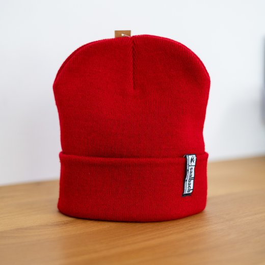 Mütze rot