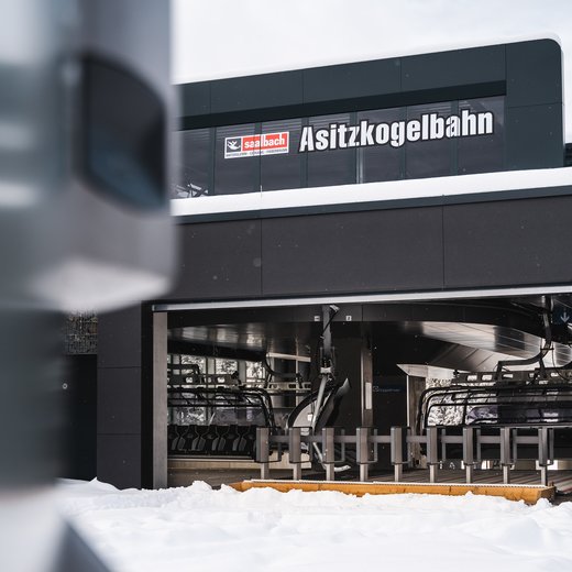 Asitzkogelbahn | © Michael Geisler