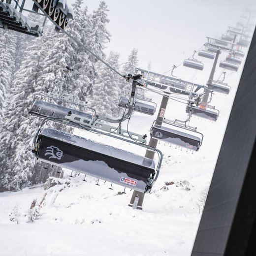 Asitzkogelbahn | © Michael Geisler