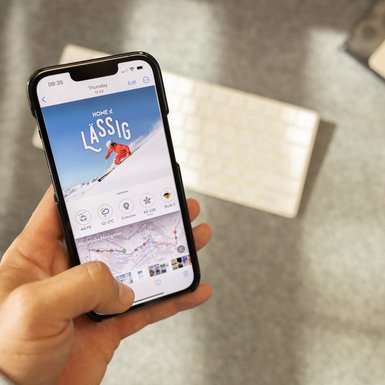 HoL App | © Skicircus Saalbach Hinterglemm Leogang Fieberbrunn