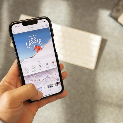 HoL App | © Skicircus Saalbach Hinterglemm Leogang Fieberbrunn
