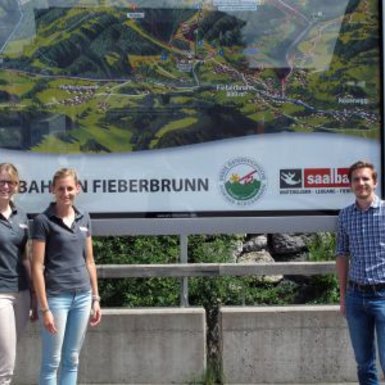 Sommer Bergbahn | © Bergbahnen Fieberbrunn