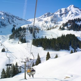 Reckmoos (1982) | © Bergbahnen Fieberbrunn Reckmoos (1982) | © Bergbahnen Fieberbrunn
