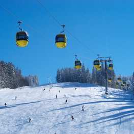 Doischberg (2001) | © Bergbahnen Fieberbrunn