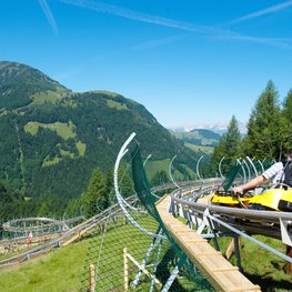 Timoks Coaster (2010) | © Bergbahnen Fieberbrunn