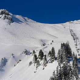Hochhörndl 4er | © Bergbahnen Fieberbrunn Hochhörndl 4er | © Bergbahnen Fieberbrunn